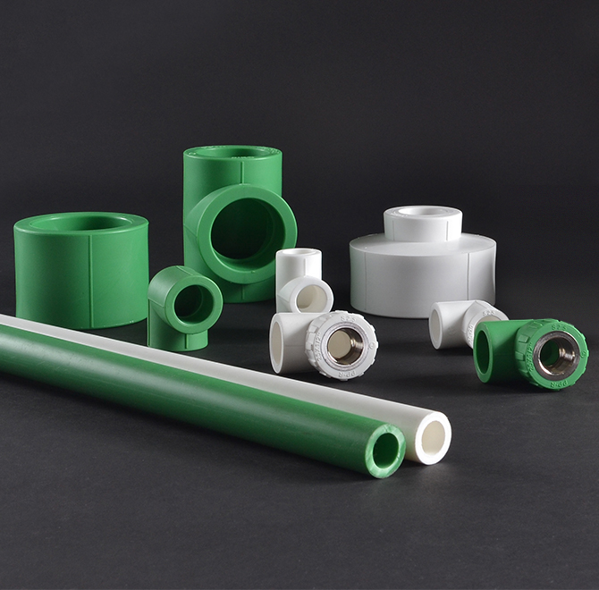 Donsen PPR pipes and fittings