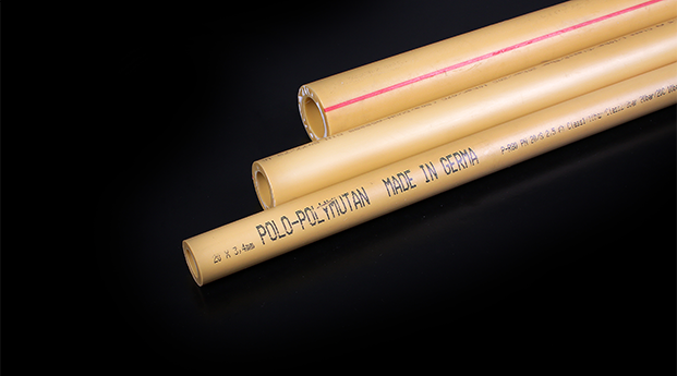 German Made Polymutan PPR PN20 Pipes