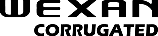 Wexan Corrugated Logo