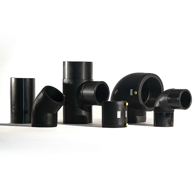 Wexan HDPE SDR11 Electrofusion Pipes and Fittings