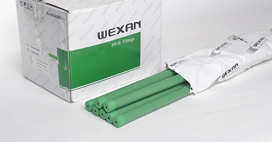 Wexan PP-RCT Pipes and Wexan Box