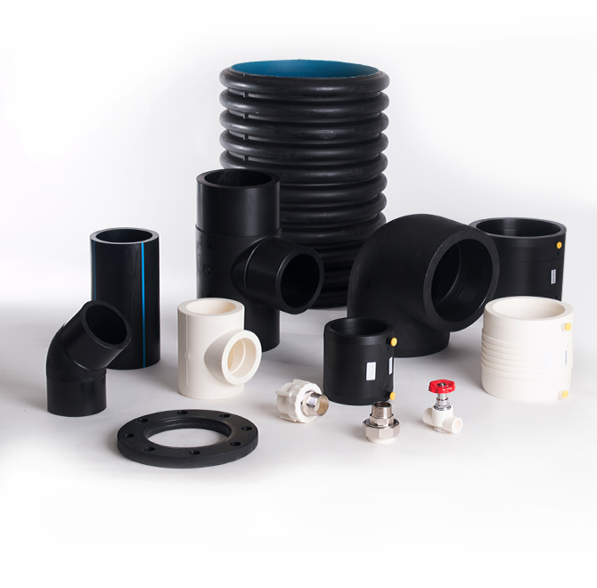 Wexan HDPE, Corrugated and PP-R Pipes and Fittings